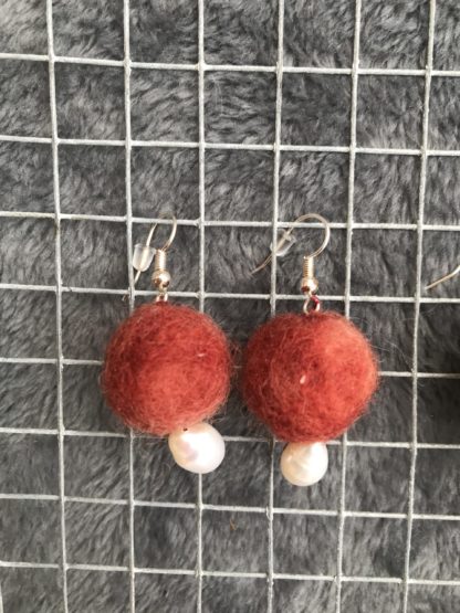 Boucles d'oreille