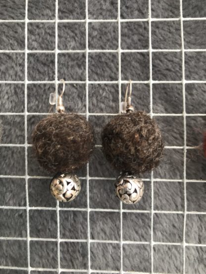 Boucles d'oreille