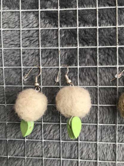 Boucles d'oreille
