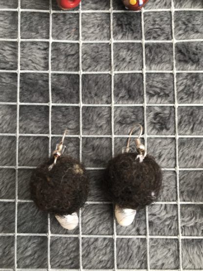 Boucles d'oreille