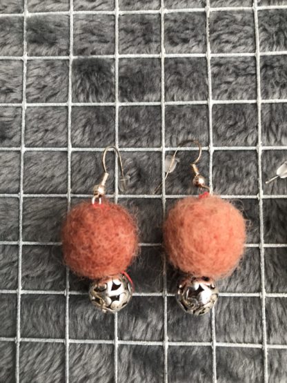 Boucles d'oreille