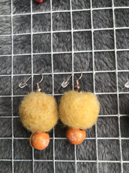 Boucles d'oreille