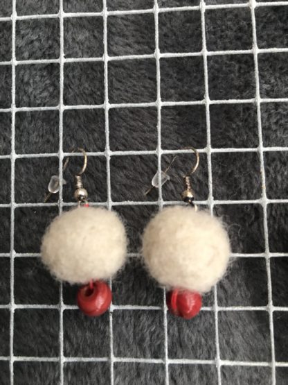 Boucles d'oreille
