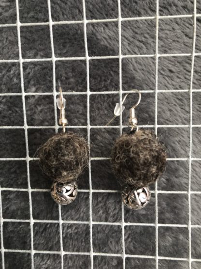 Boucles d'oreille