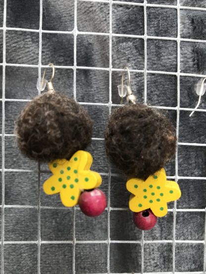 Boucles d'oreille
