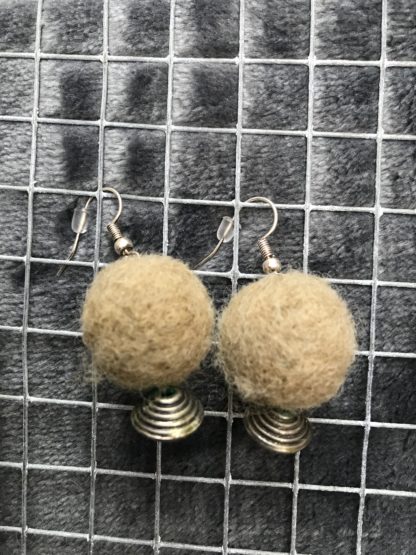 Boucles d'oreille