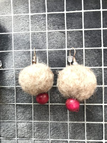 Boucles d'oreille