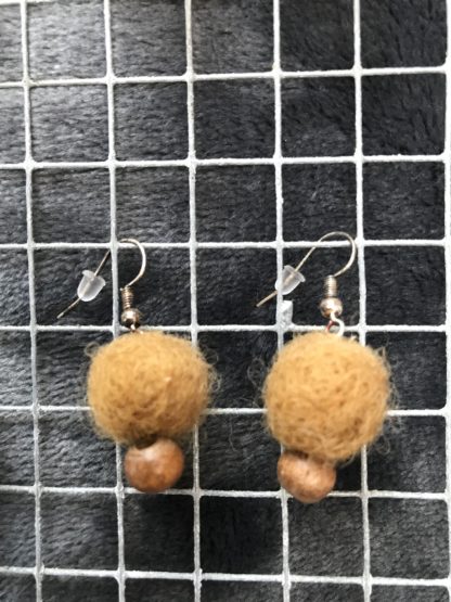 Boucles d'oreille