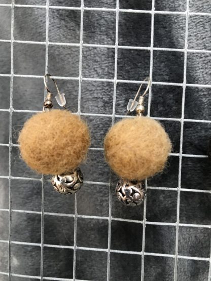 Boucles d'oreille