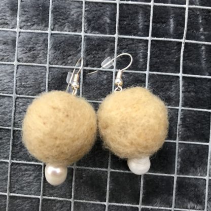 Boucles d'oreille